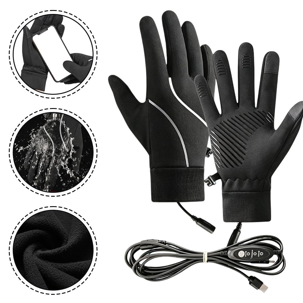Rechargeable Heated Gloves Win - Heat Resistant Glove ulasan dan harga