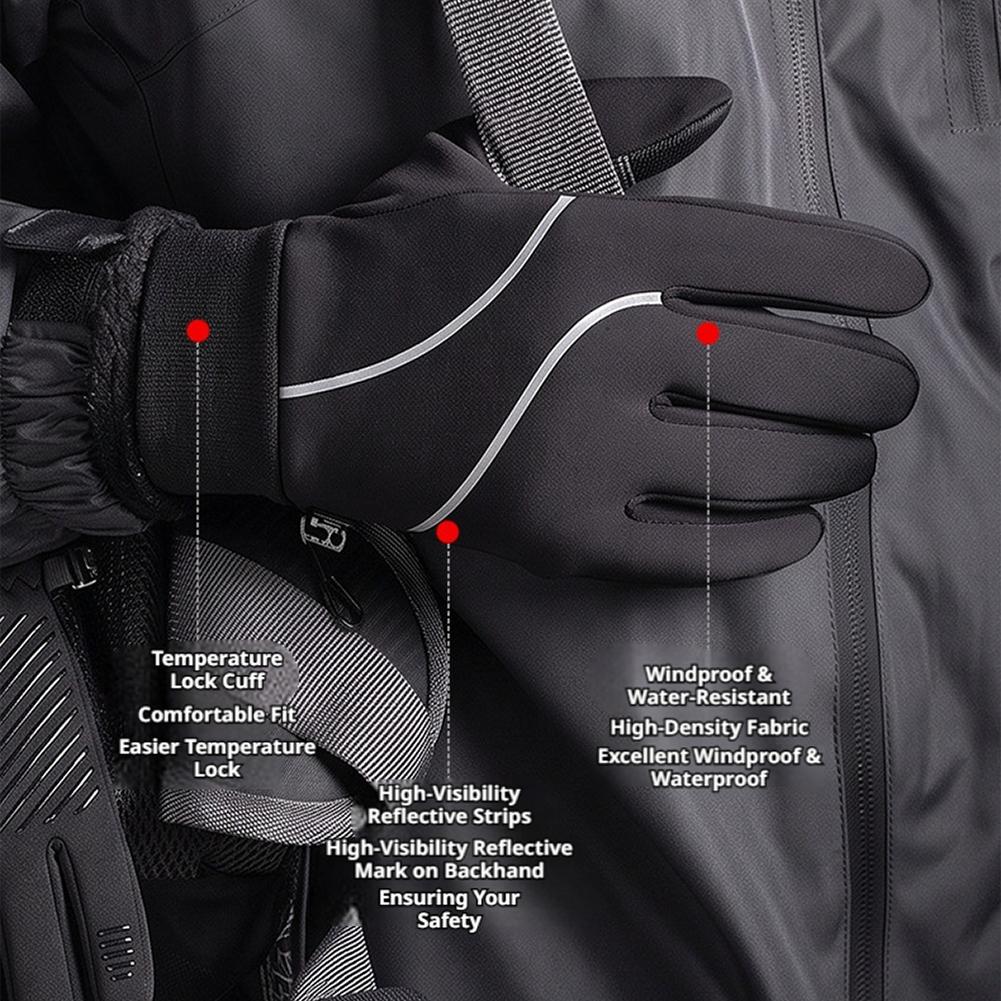 Rechargeable Heated Gloves Win - Heat Resistant Glove ulasan dan harga