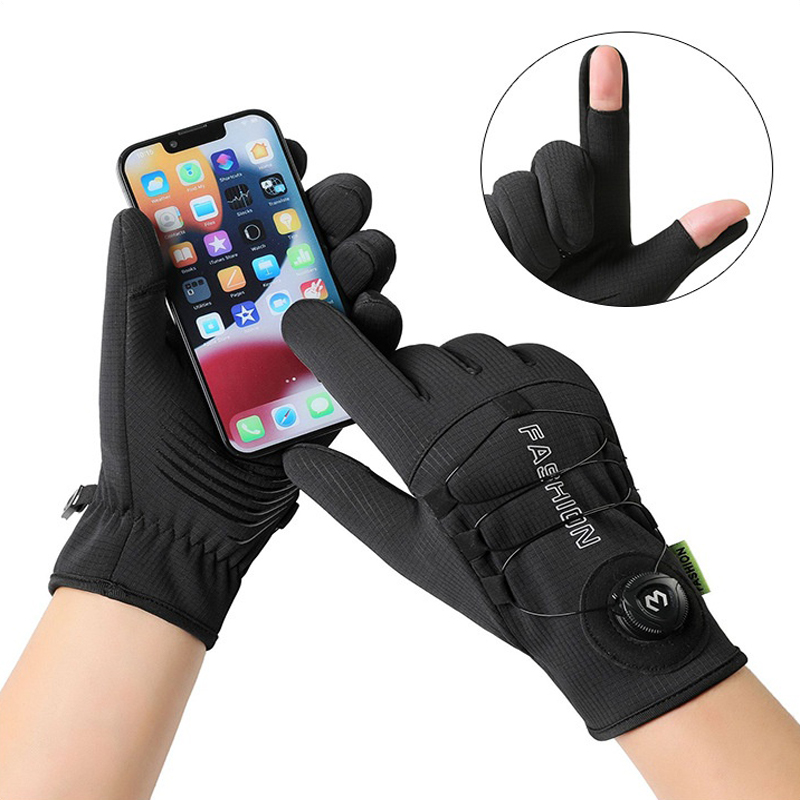 Motorcycle Autumn Winter Warm  - Ski Glove Waterproof ulasan dan harga