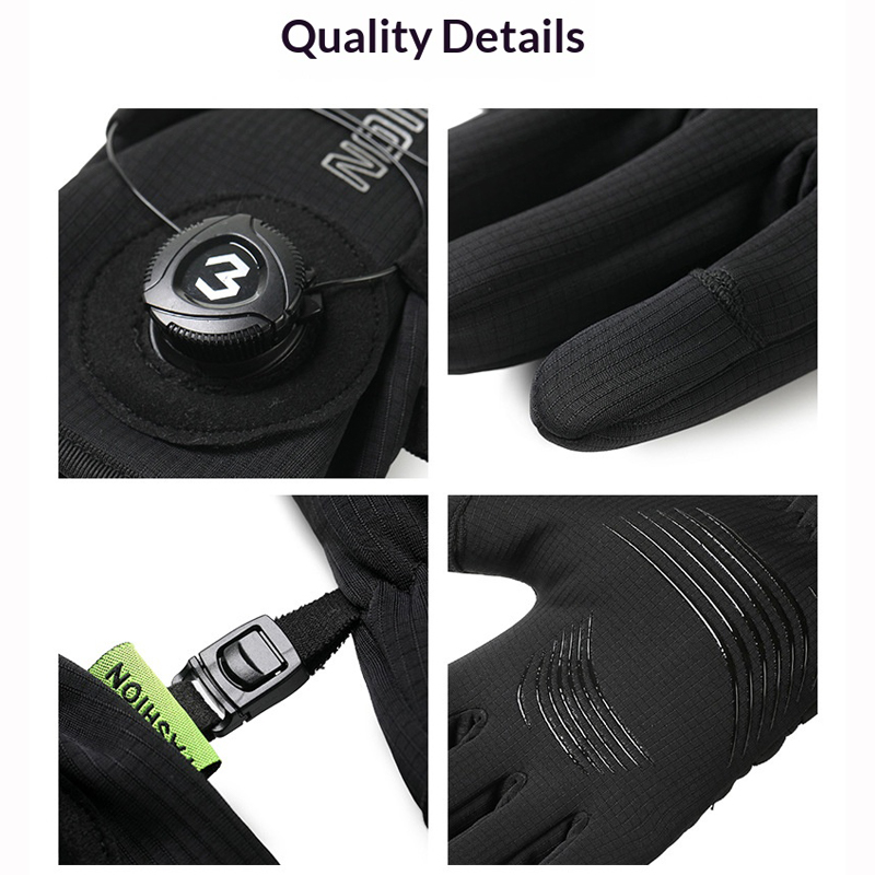 Motorcycle Autumn Winter Warm  - Ski Glove Waterproof ulasan dan harga