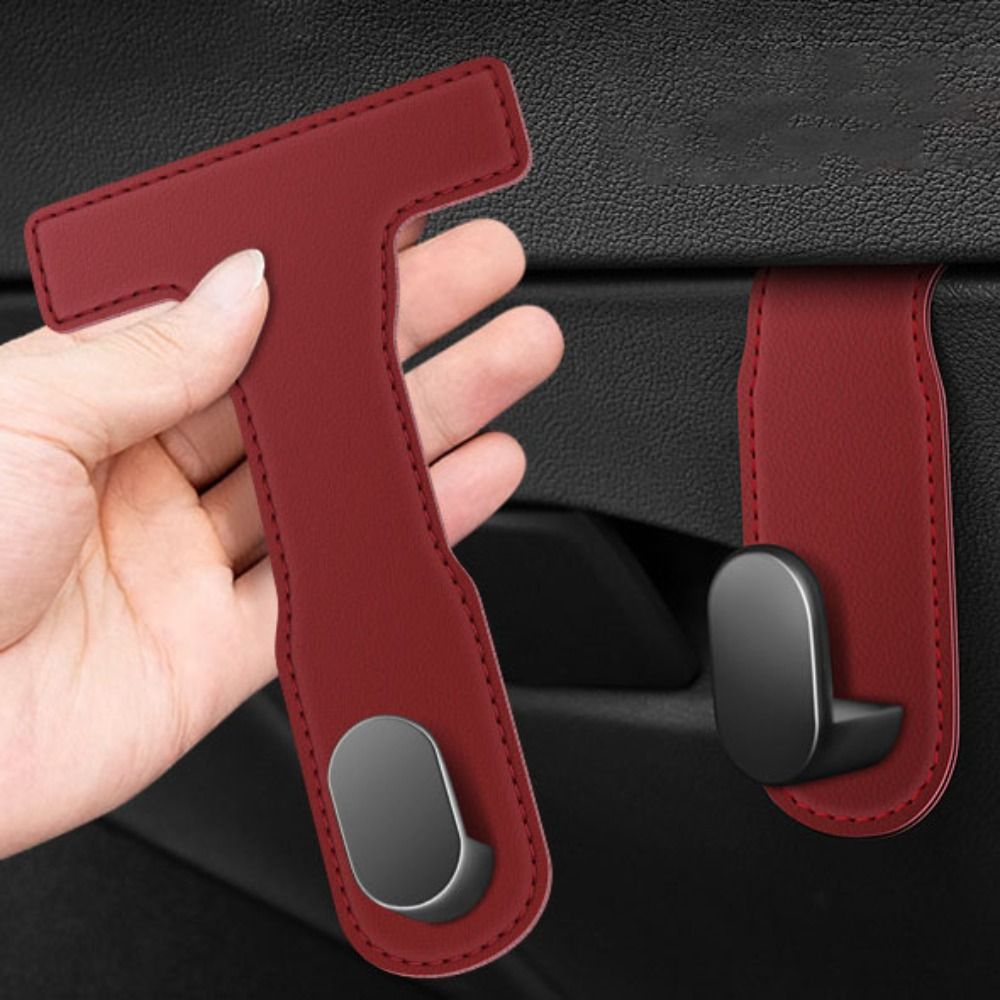 Car Glove Box Purse Hook Unive - Leather Driving Glove ulasan dan harga