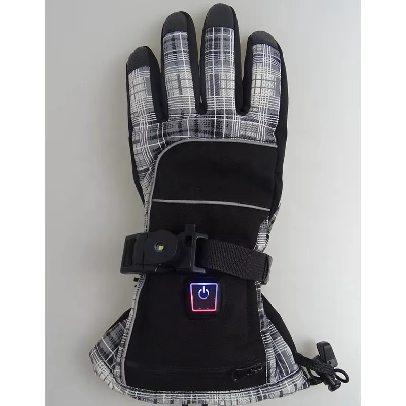 New Design Battery Heated Wate - Ski Glove Waterproof ulasan dan harga