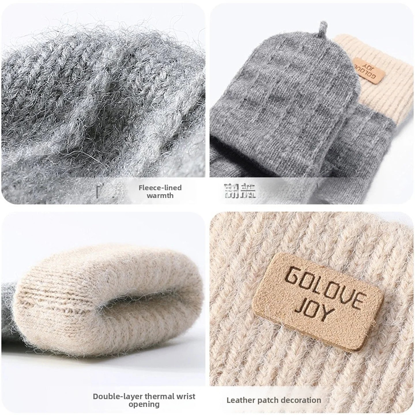 Women's Winter Fleece Lined Fl - Wool Glove Lined ulasan dan harga