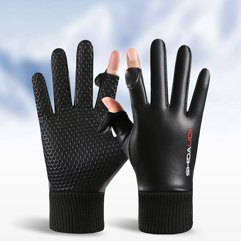 Motorbike Riding Cycling Glove - Ski Glove Waterproof ulasan dan harga