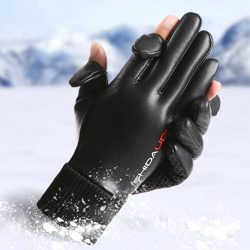 Motorbike Riding Cycling Glove - Ski Glove Waterproof ulasan dan harga