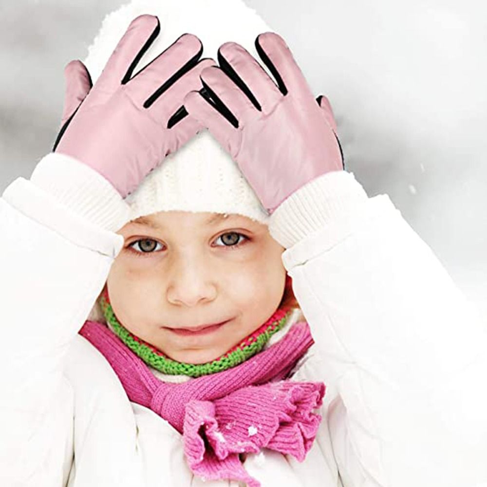 New Fashion Windproof Ski Glov - Ski Glove Waterproof ulasan dan harga