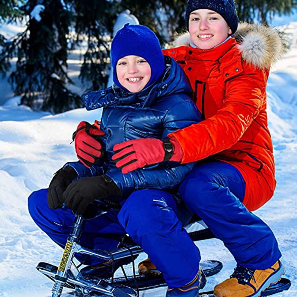 New Fashion Windproof Ski Glov - Ski Glove Waterproof ulasan dan harga